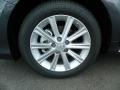 2012 Magnetic Gray Metallic Toyota Camry XLE V6  photo #10
