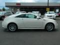 White Diamond Tricoat - CTS Coupe Photo No. 2
