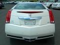 2013 White Diamond Tricoat Cadillac CTS Coupe  photo #4