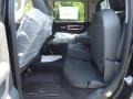 2012 Black Dodge Ram 3500 HD Laramie Crew Cab 4x4 Dually  photo #47
