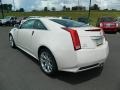 White Diamond Tricoat - CTS Coupe Photo No. 5