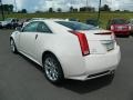 2013 White Diamond Tricoat Cadillac CTS Coupe  photo #5