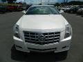 White Diamond Tricoat - CTS Coupe Photo No. 8