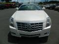 2013 White Diamond Tricoat Cadillac CTS Coupe  photo #8