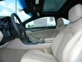 Cashmere/Ebony Interior Photo for 2013 Cadillac CTS #68078324