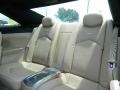 Cashmere/Ebony Rear Seat Photo for 2013 Cadillac CTS #68078336