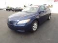 Blue Ribbon Metallic - Camry LE Photo No. 3