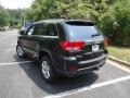 2012 Black Forest Green Pearl Jeep Grand Cherokee Laredo X Package 4x4  photo #5