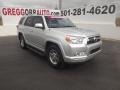 Classic Silver Metallic - 4Runner SR5 Photo No. 1