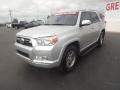 Classic Silver Metallic - 4Runner SR5 Photo No. 3