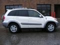 2003 Natural White Toyota RAV4   photo #2