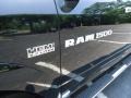 2012 Black Dodge Ram 1500 Laramie Crew Cab 4x4  photo #14