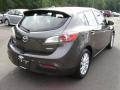 2012 Graphite Mica Mazda MAZDA3 i Grand Touring 5 Door  photo #4