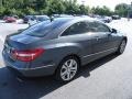 2010 Steel Grey Metallic Mercedes-Benz E 350 Coupe  photo #6