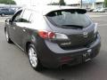 2012 Graphite Mica Mazda MAZDA3 i Grand Touring 5 Door  photo #6