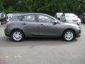 2012 Graphite Mica Mazda MAZDA3 i Grand Touring 5 Door  photo #7