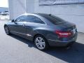 2010 Steel Grey Metallic Mercedes-Benz E 350 Coupe  photo #9