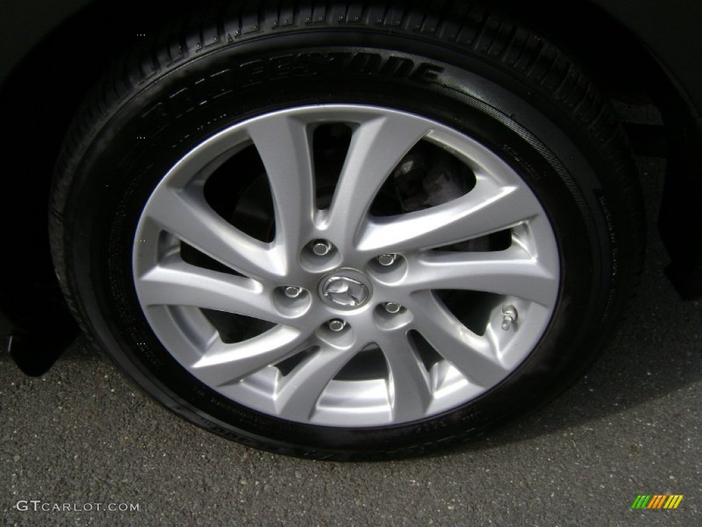 2012 Mazda MAZDA3 i Grand Touring 5 Door Wheel Photo #68079836