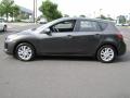 Graphite Mica 2012 Mazda MAZDA3 i Grand Touring 5 Door Exterior