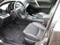 Black Interior Photo for 2012 Mazda MAZDA3 #68079851