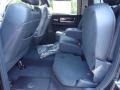 2012 Black Dodge Ram 1500 Laramie Crew Cab 4x4  photo #44