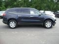 Dark Blue Metallic - Traverse LT AWD Photo No. 7