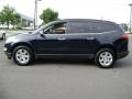 Dark Blue Metallic - Traverse LT AWD Photo No. 9