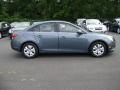 Blue Granite Metallic - Cruze LS Photo No. 7