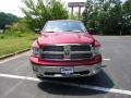 2012 Deep Cherry Red Crystal Pearl Dodge Ram 1500 Big Horn Crew Cab 4x4  photo #2