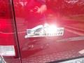 2012 Deep Cherry Red Crystal Pearl Dodge Ram 1500 Big Horn Crew Cab 4x4  photo #11