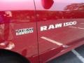 2012 Deep Cherry Red Crystal Pearl Dodge Ram 1500 Big Horn Crew Cab 4x4  photo #13
