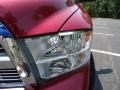 2012 Deep Cherry Red Crystal Pearl Dodge Ram 1500 Big Horn Crew Cab 4x4  photo #15