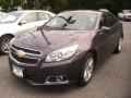 2013 Taupe Gray Metallic Chevrolet Malibu ECO  photo #1