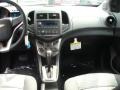 Black - Sonic LS Sedan Photo No. 4