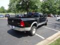 2012 Black Dodge Ram 3500 HD Laramie Crew Cab 4x4 Dually  photo #7