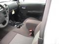 2012 Sheer Silver Metallic Chevrolet Colorado Work Truck Regular Cab  photo #2