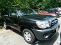 Black Sand Pearl - Tacoma Regular Cab Photo No. 1