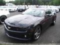 Ashen Gray Metallic 2012 Chevrolet Camaro SS/RS Coupe