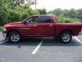 2012 Deep Cherry Red Crystal Pearl Dodge Ram 1500 Big Horn Crew Cab 4x4  photo #4