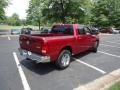 2012 Deep Cherry Red Crystal Pearl Dodge Ram 1500 Big Horn Crew Cab 4x4  photo #7