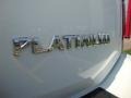 2011 Nissan Armada Platinum 4WD Badge and Logo Photo