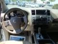 Blizzard White - Armada Platinum 4WD Photo No. 15