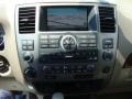 Blizzard White - Armada Platinum 4WD Photo No. 20