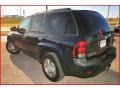 2008 Imperial Blue Metallic Chevrolet TrailBlazer LS 4x4  photo #3