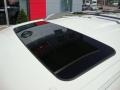 Blizzard White - Armada Platinum 4WD Photo No. 25
