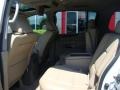 Blizzard White - Armada Platinum 4WD Photo No. 27
