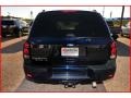 2008 Imperial Blue Metallic Chevrolet TrailBlazer LS 4x4  photo #4