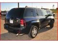 2008 Imperial Blue Metallic Chevrolet TrailBlazer LS 4x4  photo #5