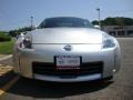 Silver Alloy Metallic - 350Z Grand Touring Roadster Photo No. 11