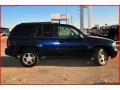 2008 Imperial Blue Metallic Chevrolet TrailBlazer LS 4x4  photo #6